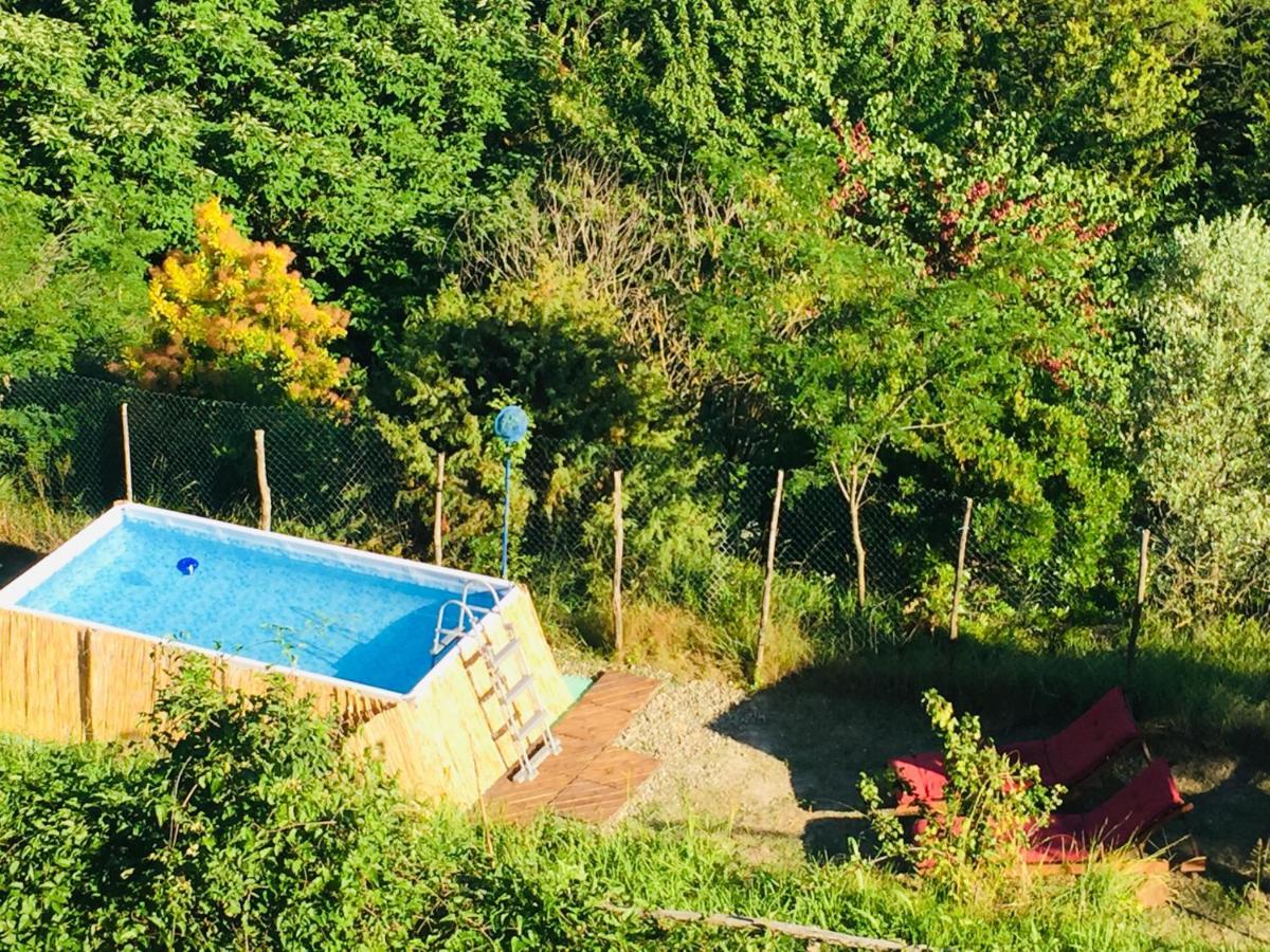 B&B Al Giardino Dei Mandorli Prasco Extérieur photo