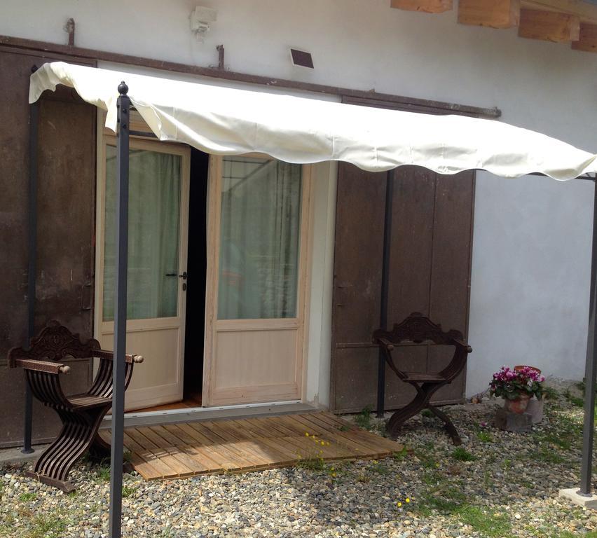 B&B Al Giardino Dei Mandorli Prasco Chambre photo