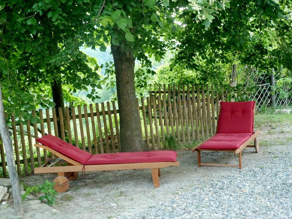 B&B Al Giardino Dei Mandorli Prasco Extérieur photo