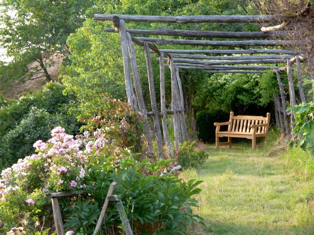 B&B Al Giardino Dei Mandorli Prasco Extérieur photo